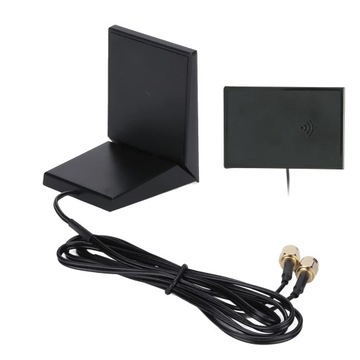 ANTENA WIFI DO INTERNETU INTERNETOWA SMA ZEWNĘTRZNA ROUTER ZŁĄCZE RP-SMA