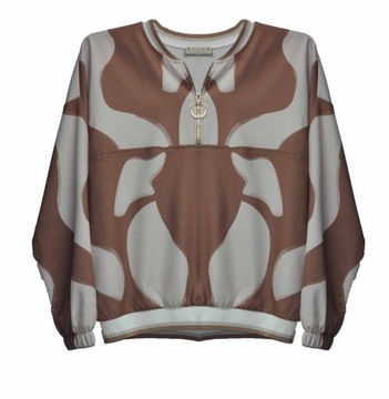 MALECKA MODA 69231002 BLUZKA DAMSKA R.S/36