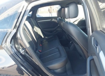 Audi A3 8V 2017 Audi A3 Limousine 2017r., 2.0t Premium, 2L, od ubezpieczalni 2.0 Benzyna, zdjęcie 9