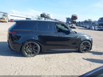 Land Rover Range Rover Sport III 2024 Land Rover Range Rover Sport P635 SV Edition One Obsidian Black 2024 4.4l, zdjęcie 6
