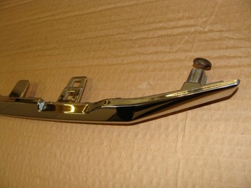 LIŠTA VRSTVA CHROM CHRÓM MŘÍŽKY MASKA MŘÍŽKA MASTER IV 4