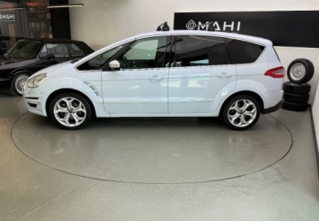 Ford S-Max I Van 2.0 TDCi 140KM 2010 Ford S-Max Ford S-Max Titanium S Alu Klima Zamiana Gwarancja 2.0 Diesel, zdjęcie 21