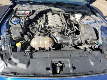 Ford Mustang VI Fastback Facelifting 5.0 Ti-VCT 460KM 2018 Ford Mustang GT 2018 5.0L 5.0 Benzyna 460KM, zdjęcie 6