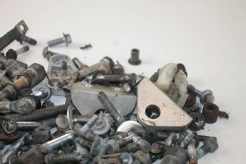 YAMAHA FJR 1300 01-05 ŚRUBY ZESTAW ŚRUB