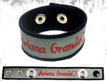 Opaska na rękę # ARIANA GRANDE