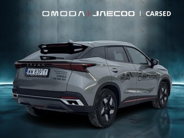 Omoda 5 1.6 T-GDI 147KM 2024 Omoda 5 Aviation Silver, zdjęcie 4