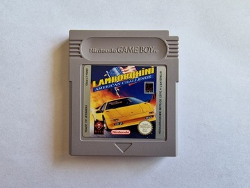 Lamborghini American Challenge