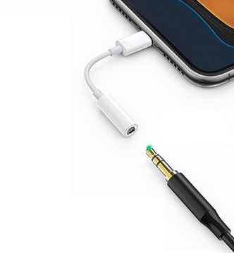 Адаптер наушников для наушников для iPhone iPad