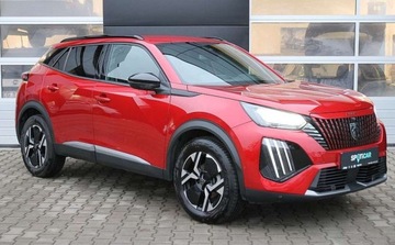 Peugeot 2008 II SUV 1.2 PureTech 130KM 2023 Peugeot 2008 308 1.2 PureTech Allure SS 130KM Gwarancja 12 miesiecy od R, zdjęcie 6