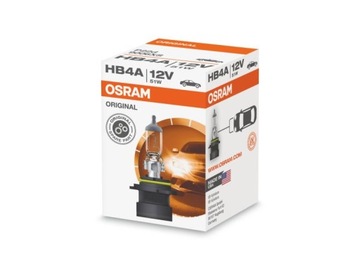 OSRAM 12V HB4A 51W P22D 1SZT