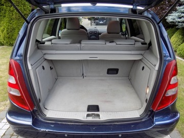 Mercedes Klasa A W169 Coupe 2.0 200 136KM 2005 MERCEDES A 200 ELEGANCE 2,0 16V 136 KM, zdjęcie 11