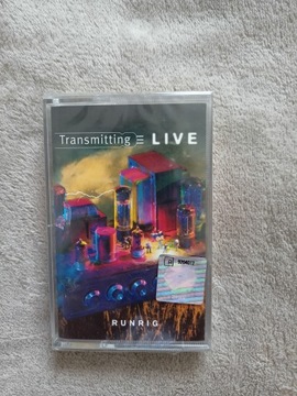 Kaseta Runrig Transmitting Live *FOLIA*