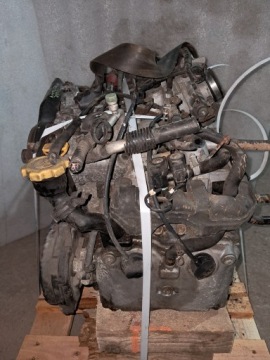 Motor 2.0 EJ201 komplet SUBARU IMPREZA GD FORESTER JEDEN Sensor NADPALONY | thumb 2