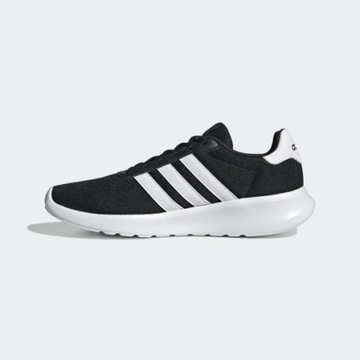 Sale! Adidas buty męskie czarne sportowe Lite Racer 3.0 GY3094 r. 41 1/3