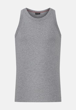 HENDERSON мужская майка с бретелями из лайкры, приталенная футболка