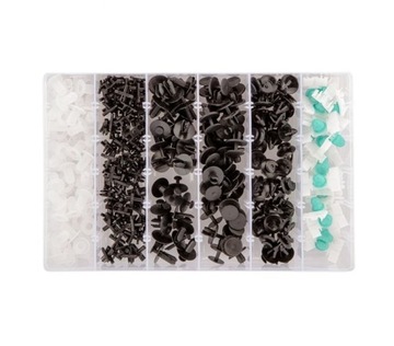 НАБОР КРЫШЕК NEO Tools BMW, 290 ШТ.