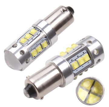 H6W BAX9S - LED Cree - Светодиодные лампы
