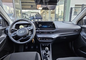 Hyundai i20 III Hatchback Facelifting 1.0 T-GDI 100KM 2025 Hyundai i20 MT 100KM Modern Comfort Led Oferta Specjalna Benzyna, zdjęcie 14