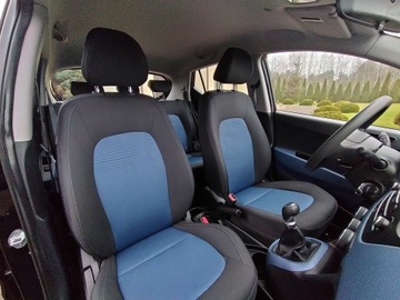 Hyundai i10 II Hatchback 1.0 MPI 66KM 2015 Hyundai i10 Lift **Bardzo Ładny**, zdjęcie 16