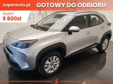 Toyota 2025 Od ręki - Comfort 1.5 Hybrid 116KM | Tempomat adaptacyjny!