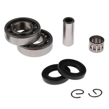 Комплекты поршней Кольца пальцев Сальник подшипника коленвала