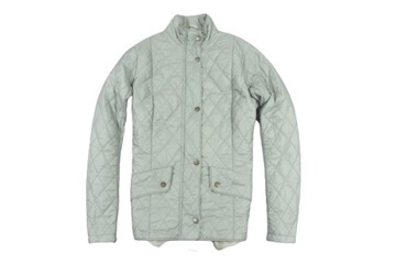 BARBOUR FLYWEIGHT CAVALRY PRESTIGE DAMSKA KURTKA