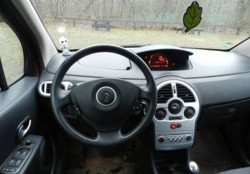 Renault Modus Grand 1.2 TCe 100KM 2010 Renault Modus ekonomiczny KLIMA zadbany SERWISOWANY 1.1 Benzyna 100KM, zdjęcie 6