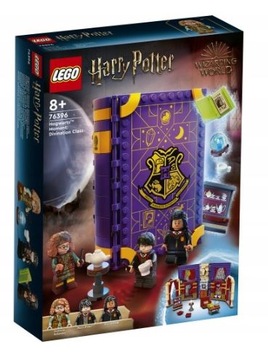 LEGO Chwile z Hogwart zajęcia z wróżbiarstwa 76396
