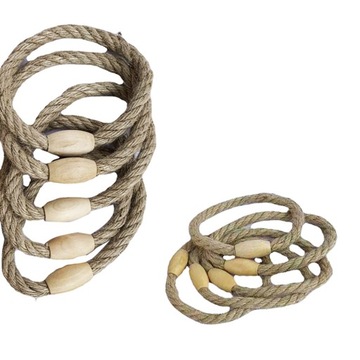 RZUCANIE RINGI DREWNIANE GRA DO ZEBRANIE PARTYJNE