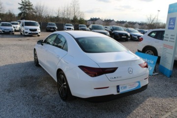 Mercedes CLA C118/X118 Coupe Facelifting 1.3 200 163KM 2024 Mercedes CLA 200 Kamera Ambiente Gwarancja, zdjęcie 7