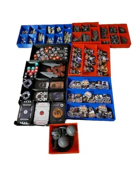 Вставка для Star Wars Rebellion + расширение