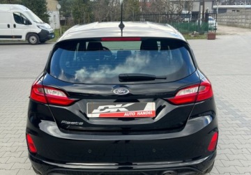 Ford Fiesta VIII 2022 Ford Fiesta ST line, Klimatyzacja 1.1 Benzyna 70KM, zdjęcie 6