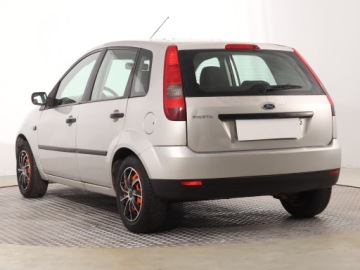 Ford Fiesta VI 1.4 16V 80KM 2004 Ford Fiesta 1.4 16V, Klima, zdjęcie 3