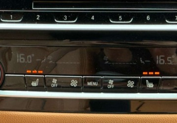 BMW Seria 5 G30-G31 Limuzyna 525d 231KM 2018 BMW Seria 5 525D 231KM Luxury Line, HiFi, Wireless Charging 2.0 Diesel, zdjęcie 30