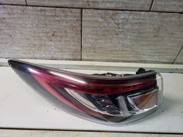 LAMPA LEWY TYŁ MAZDA 6 II GH KOMBI EUROPA