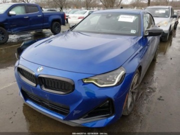 BMW Seria 2 F74 2024 BMW Seria 2 M240i xDrive 2024 3.0 Benzyna 382KM, zdjęcie 1