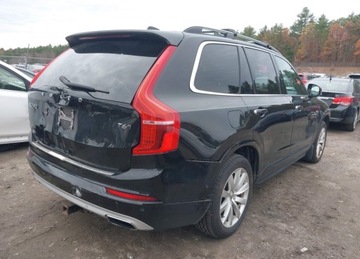 Volvo XC90 II SUV 2.0 T6 320KM 2017 Volvo XC 90 2017r., T6 Momentum, 2L, od ubezpieczalni 2.0 Benzyna 320KM, zdjęcie 7
