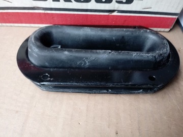 Резиновая рамка для редуктора 385, Zetor 80368145/144 PL