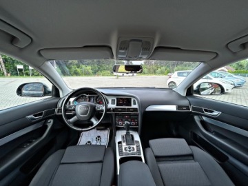 Audi A6 C6 Avant 2.7 V6 TDI 190KM 2009 AUDI A6 (4F2, C6) 2.7 TDI 190 KM, zdjęcie 11