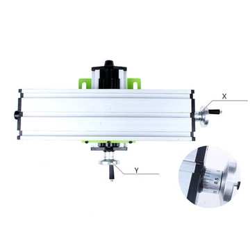 МНОГОФУНКЦИОНАЛЬНЫЙ ФРЕЗЕРНЫЙ СТАНОК ДЛЯ СВЕРЛИЛЬНОГО СТАНКА