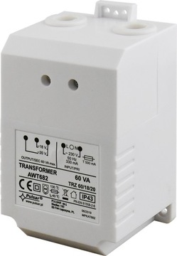 БЛОК ПИТАНИЯ ПЕРЕМЕННОГО ТОКА AWT-682 PULSAR