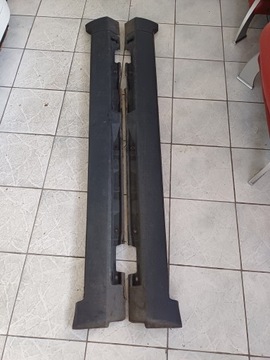 PRÓG LISTWA PROGOWA VOLVO S40 V50 LEWY
