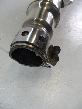 A856 Honda CBR 1100xx 1100 xx Глушитель выхлопа Sankei 2371