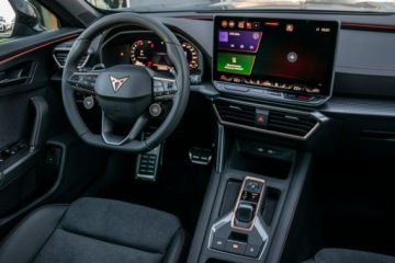 Cupra Formentor Crossover 1.5 TSI 150KM 2026 Cupra Formentor 1.5 e-TSI 150 KM DSG Dostępny od, zdjęcie 21