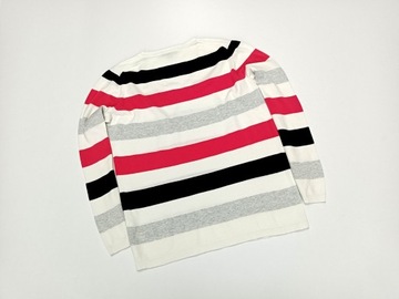 TOMMY HILFIGER STYLOWY ORYGINALNY SWETER r. XL