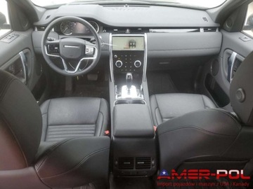 Land Rover Discovery Sport 2023 Land Rover Discovery Sport SE_4x4_7 osobowy_13 335 km 2.0 Benzyna 246KM, zdjęcie 6