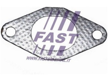 TĚSNĚNÍ KOLEKTORU VÝFUKOVÉHO LANCIA THEMA 2.5