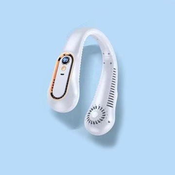 ШЕЙНЫЙ ВЕНТИЛЯТОР МИНИ-ПОРТАТИВНЫЙ ЛЕГКИЙ ВЕНТИЛЯТОР 5-СКОРОСТНОЙ USB