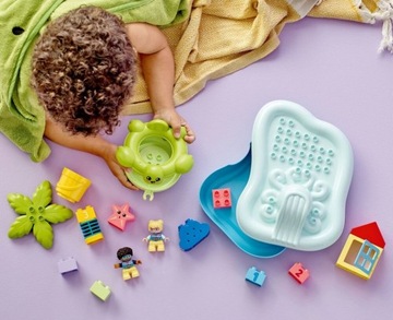 LEGO DUPLO Аквапарк 10989