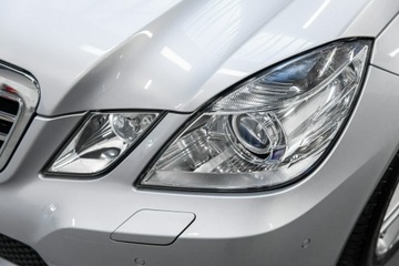 Mercedes Klasa E W211 Sedan W211 5.5 V8 (500) 388KM 2009 Mercedes E 500 5.5 V8. 388KM. Stan Fabryczny., zdjęcie 12